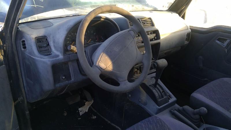 1996 Chevrolet Geo Tracker Frame Assembly