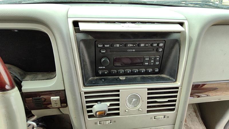 2003 Lincoln Aviator Dash Panel