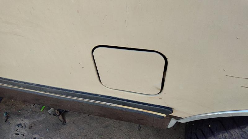 1988 Ford Pickup F150 Series Fuel Tank Door