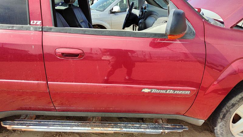 2002-2009 Chevrolet Trail Blazer (113 W.b.) Front Door RH