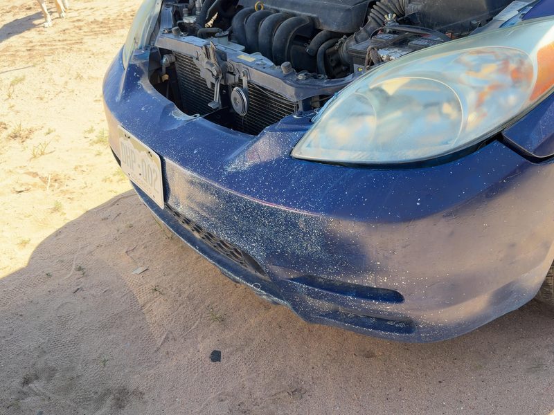 2003-2008 Toyota Matrix Front Bumper Assy.