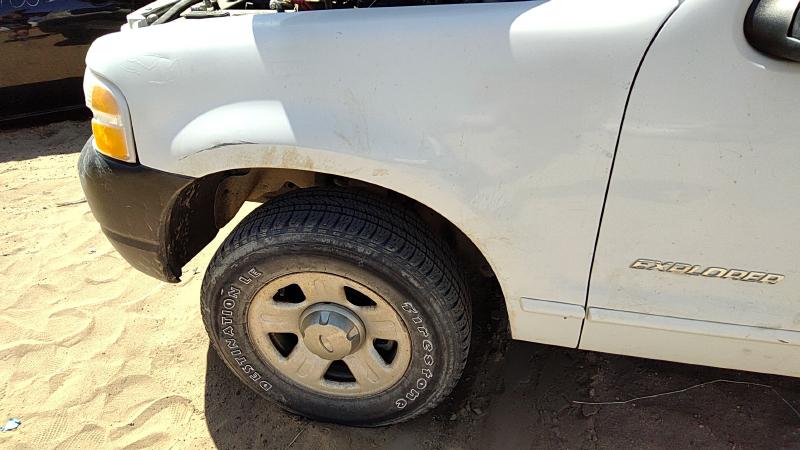 2002-2005 Explorer Fender LH