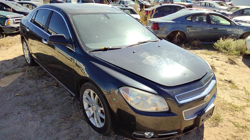 2011 Malibu Vehicle Unit Complt.