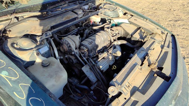1991-1999 Oldsmobile Eighty-eight (80 & Up) Hood Hinge RH