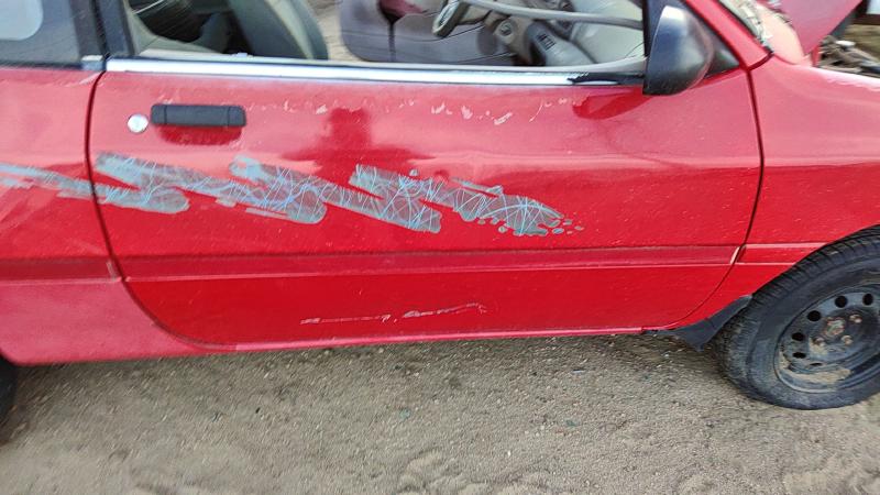 1994-1997 Ford Aspire Front Door RH