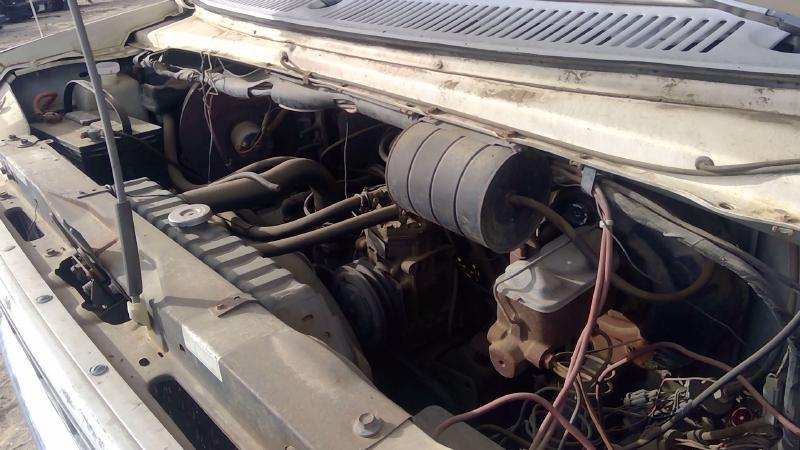 1978-1991 Ford Van E250 Cylinder Head