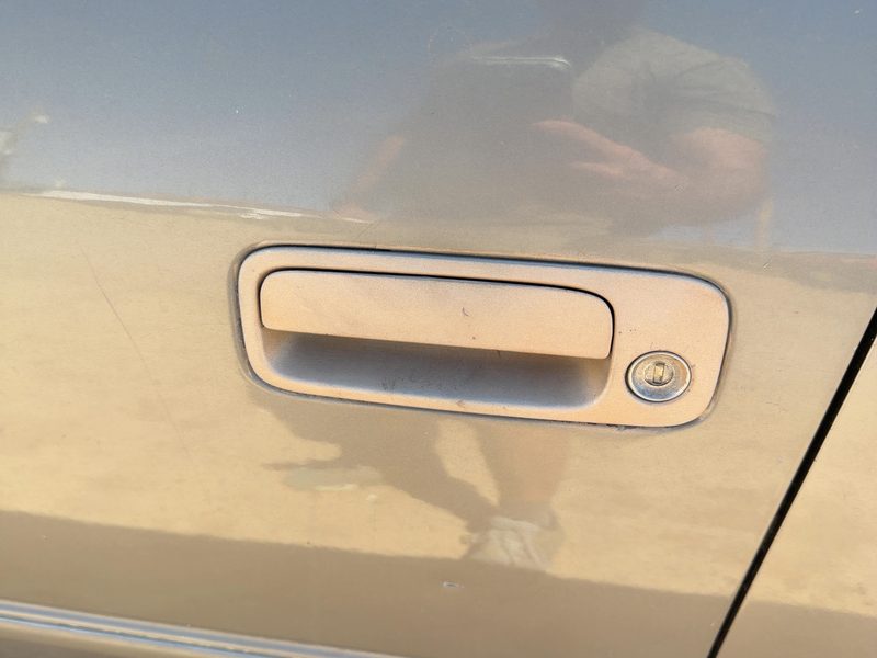 1997-2001 Toyota Camry Outside Door Handle LH