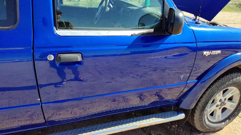 2003-2005 Ford Ranger (small Truck) Front Door RH