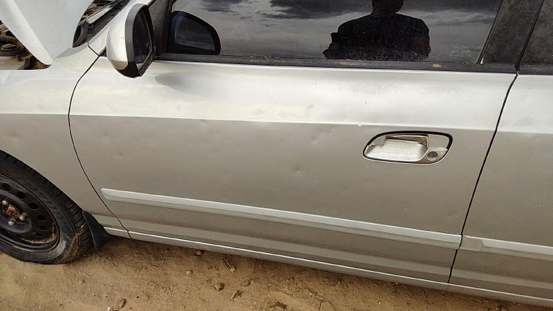 2001-2006 Hyundai Elantra Front Door LH