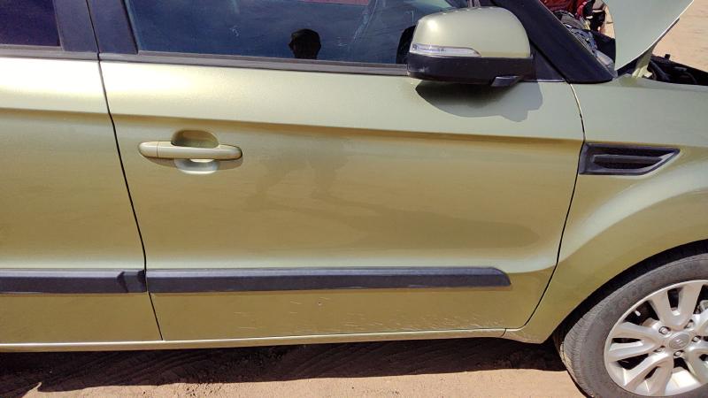 2010-2013 Kia Soul Front Door RH