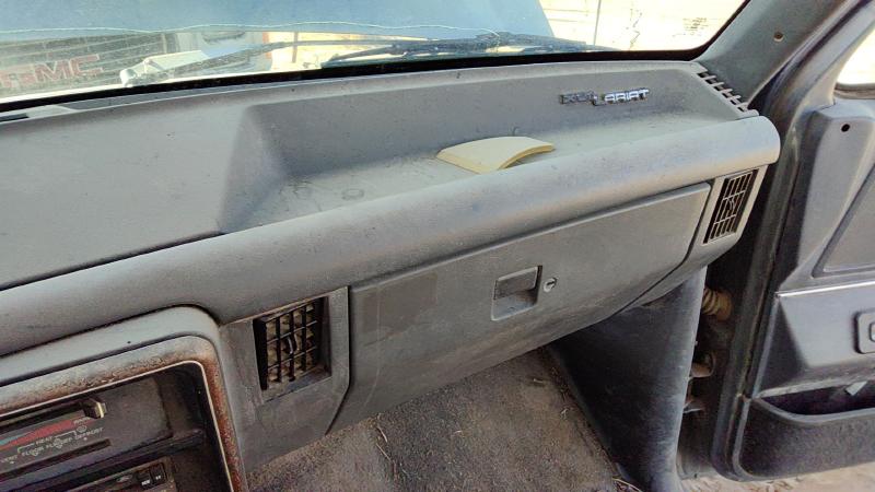 1987-1991 Ford Pickup F250 Series Dash Panel