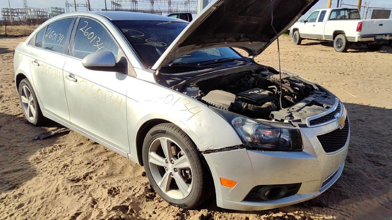 2011-2016 Chevrolet Cruze Trunk/Decklid/Hatch/Tailgate