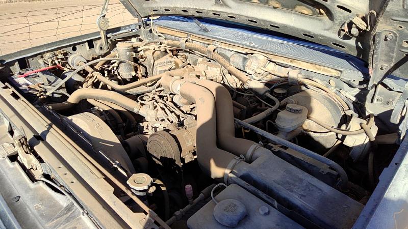 1989 Ford Pickup F250 Series Vehicle Unit Complt.