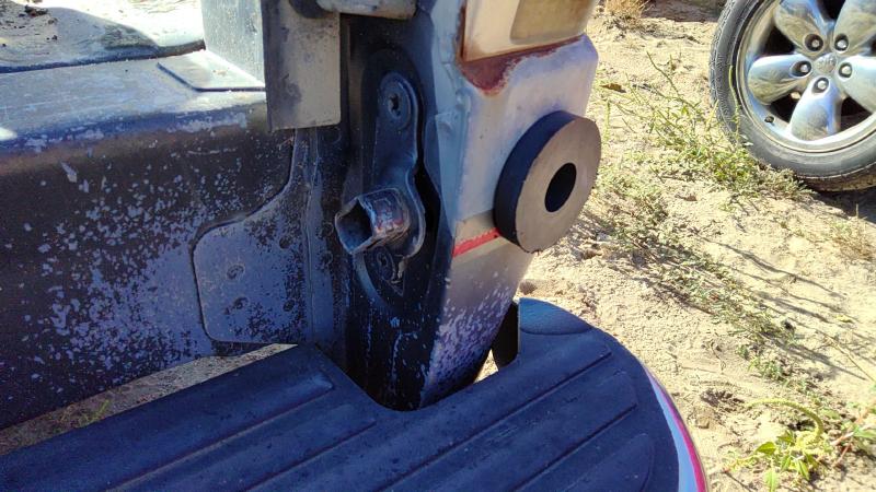 1987-1997 Ford Pickup F150 Series Trunk/Decklid/Hatch/Tailgate