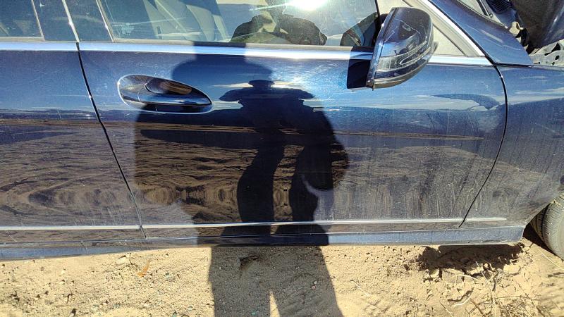 2008-2014 Mercedes C-class Front Door RH