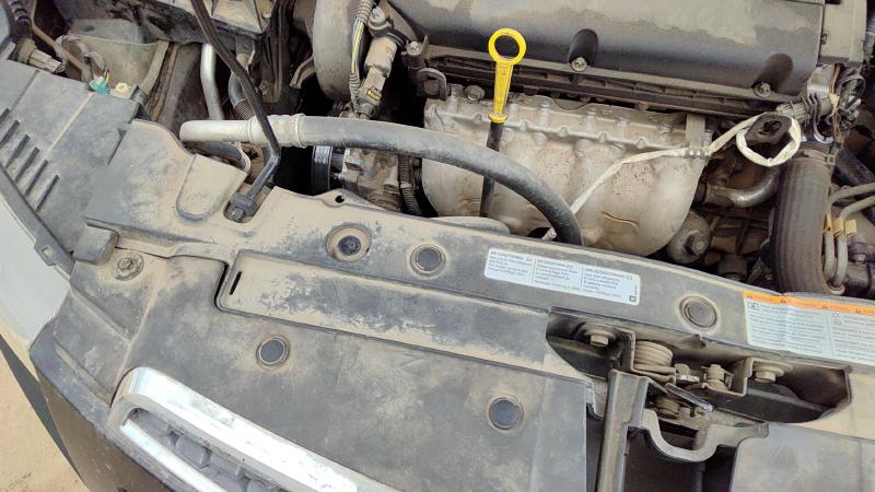 2011-2016 Chevrolet Cruze Radiator Support