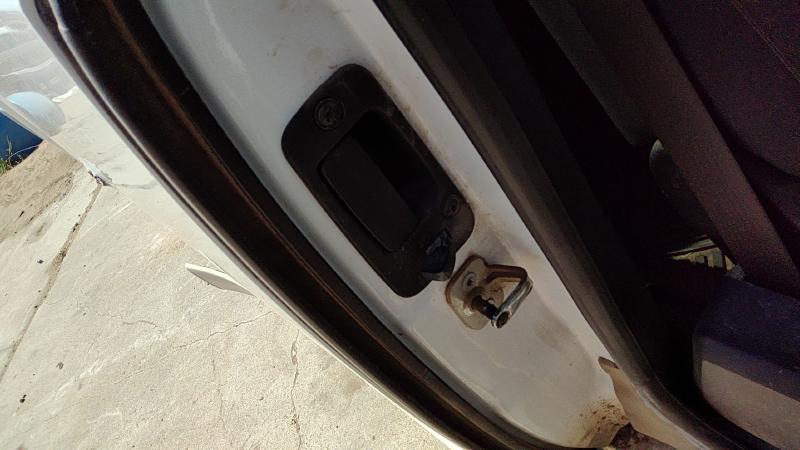 2007-2013 Chevrolet 2500 Silverado Pickup Outside Door Handle RH