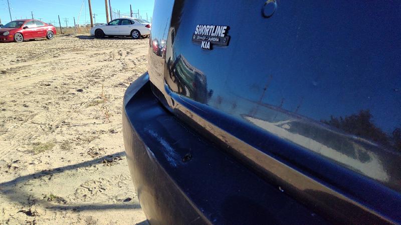 2004-2006 Kia Spectra Trunk/Decklid/Hatch/Tailgate