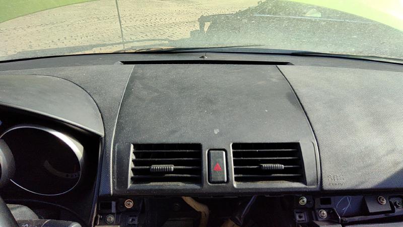 2004-2009 Mazda 3 Dash Panel