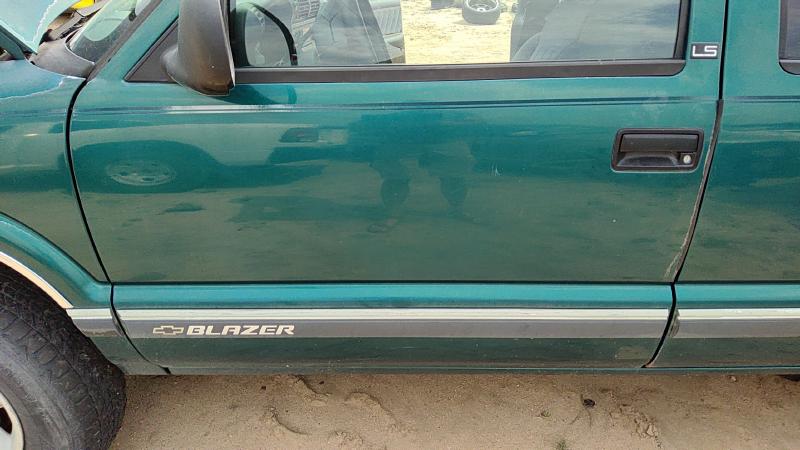 1994-1997 Blazer S10/jimmy S15 Front Door LH