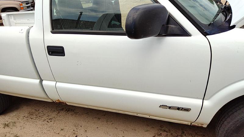 1998-2005 S10/s15/sonoma Pickup Front Door RH