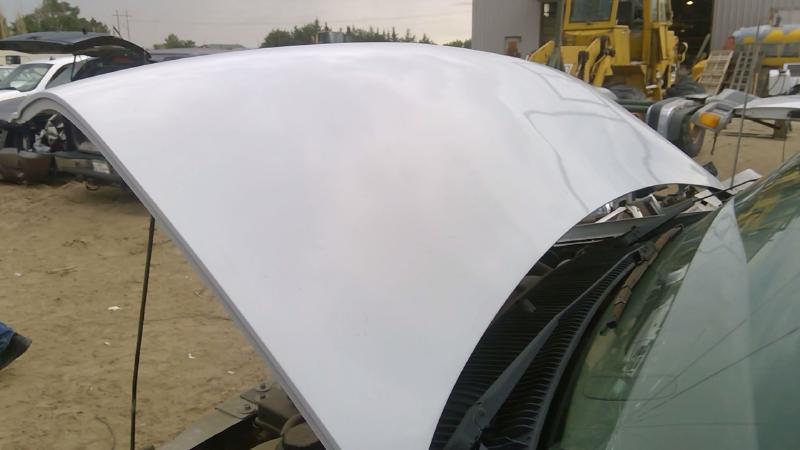 1997-2002 Ford Van E450 Hood
