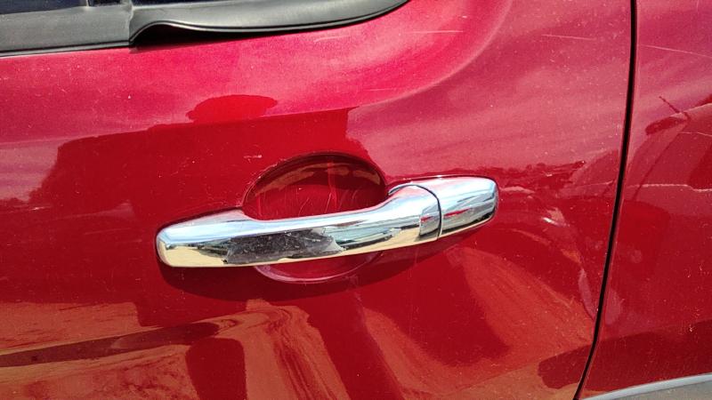 2011-2019 Explorer Outside Door Handle LH