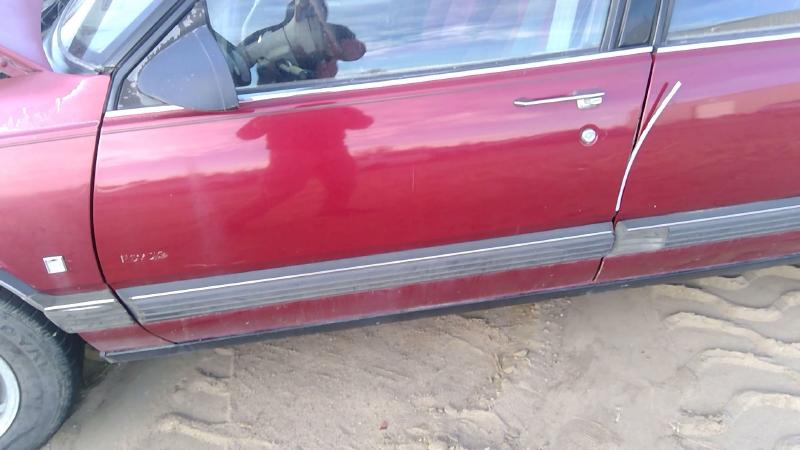 1987-1991 Oldsmobile Eighty-eight (80 & Up) Front Door LH