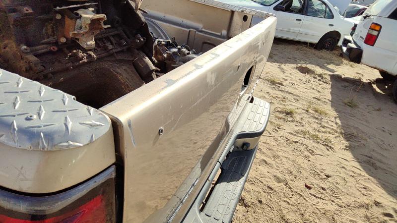 1999-2007 Chevrolet 1500 Silverado Pickup Trunk/Decklid/Hatch/Tailgate
