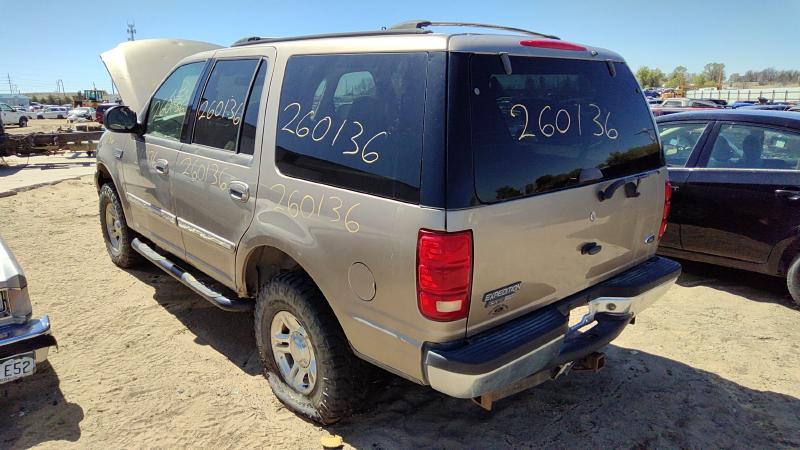 2001 Ford Expedition Vehicle Unit Complt.