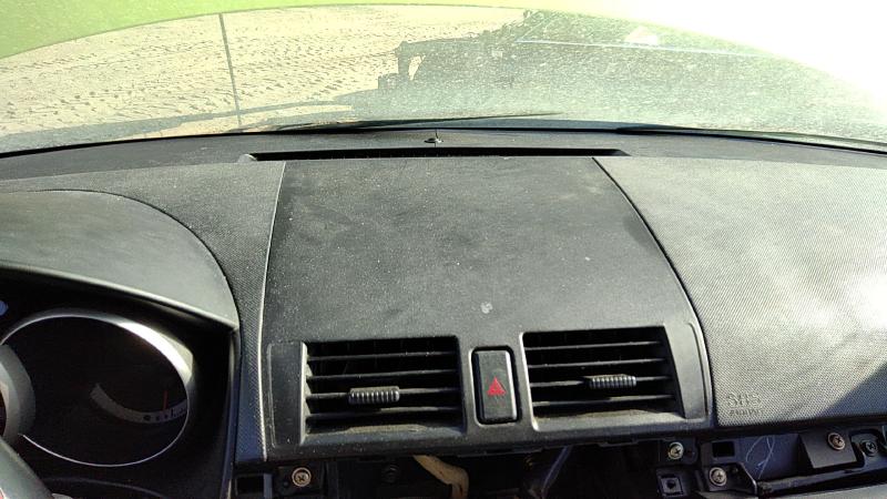 2004-2009 Mazda 3 Dash Panel