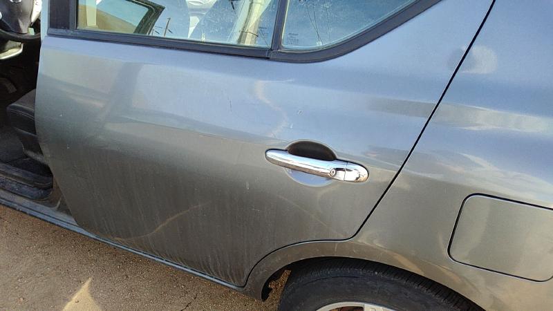 2012-2019 Nissan Versa Rear Door LH