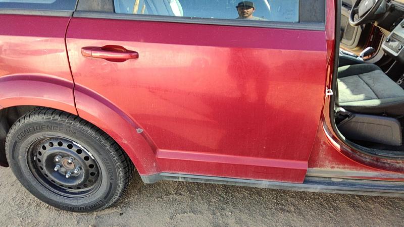 2009-2010 Dodge Journey Rear Door RH