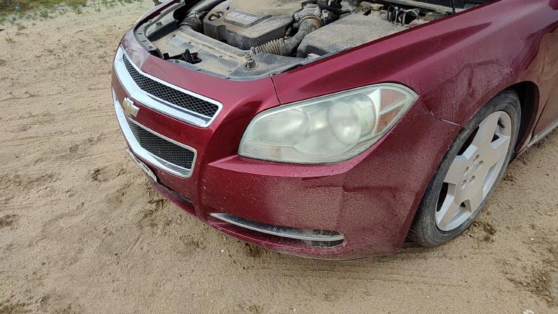 2008-2012 Malibu Front Bumper Assy.