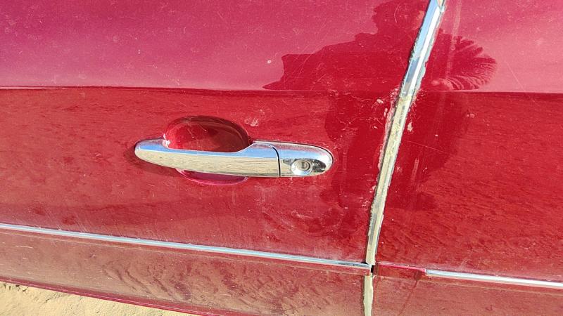 2006-2011 Buick Lucerne Front Door LH