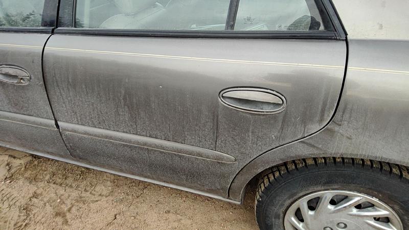 1997-2005 Buick Century Rear Door LH