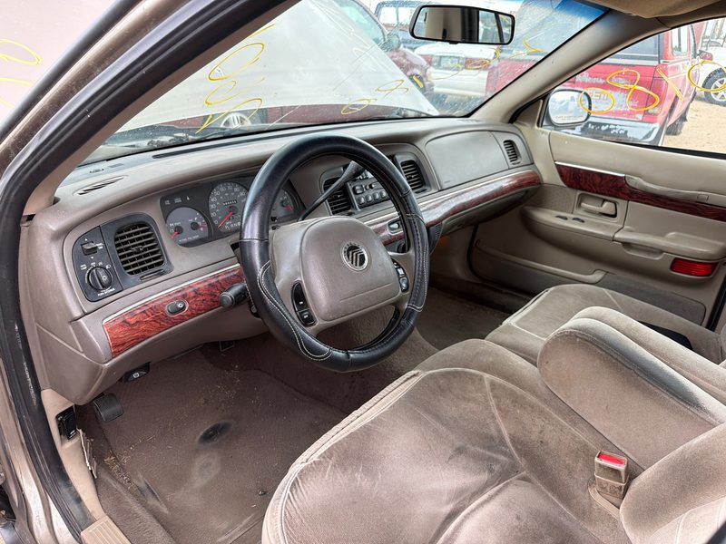2002 Mercury Grand Marquis (79 & Up) Wire Harness (Engine)