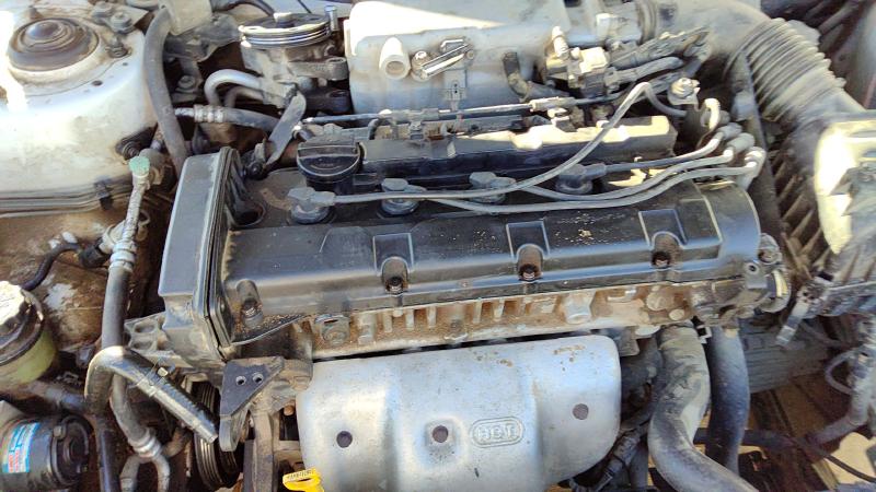 2003-2006 Hyundai Elantra Cylinder Head