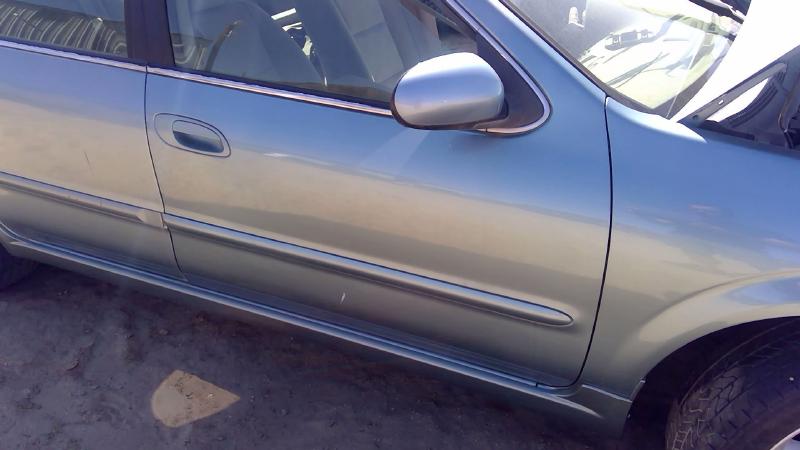 2000-2003 Nissan Maxima Front Door RH
