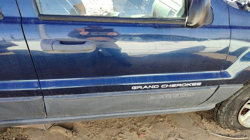 1999-2004 Jeep Grand Cherokee Front Door RH