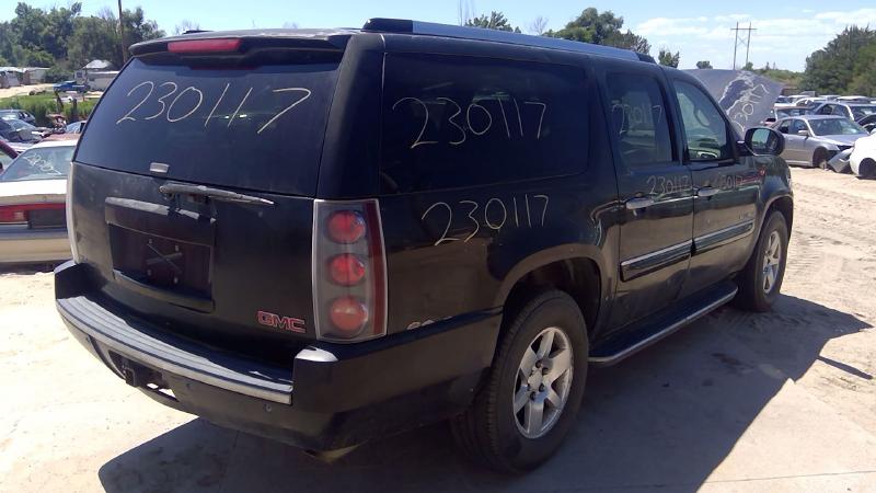 2007 GMC Yukon Xl 1500 Series Rear Seat LH