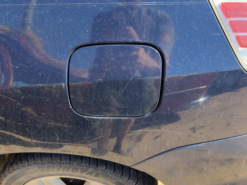 2003-2008 Toyota Matrix Fuel Tank Door