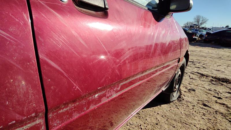 1994-1997 Ford Aspire Front Door RH