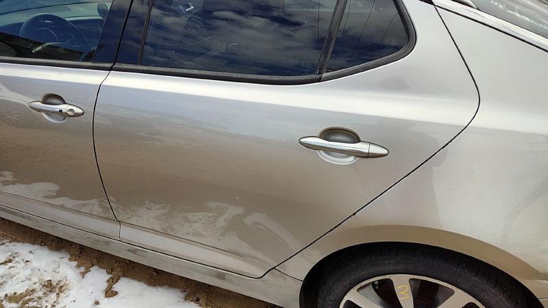 2011-2016 Kia Optima Rear Door LH