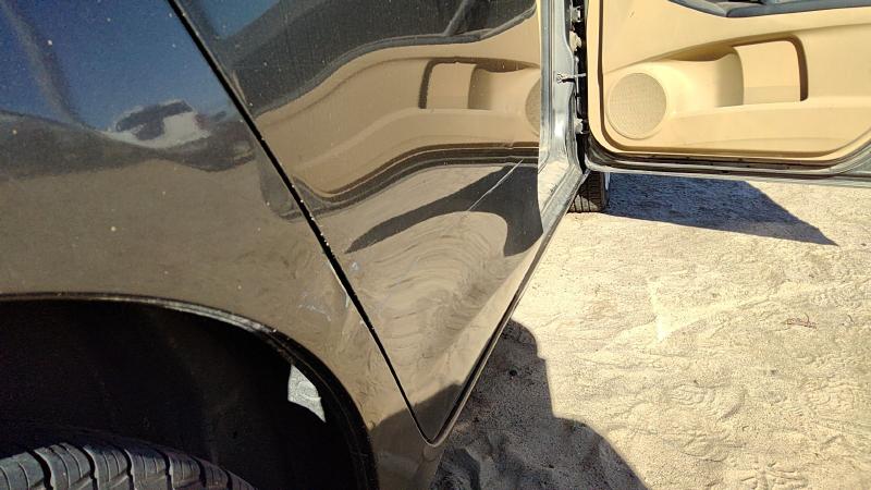 2010-2013 Mazda 3 Rear Door RH