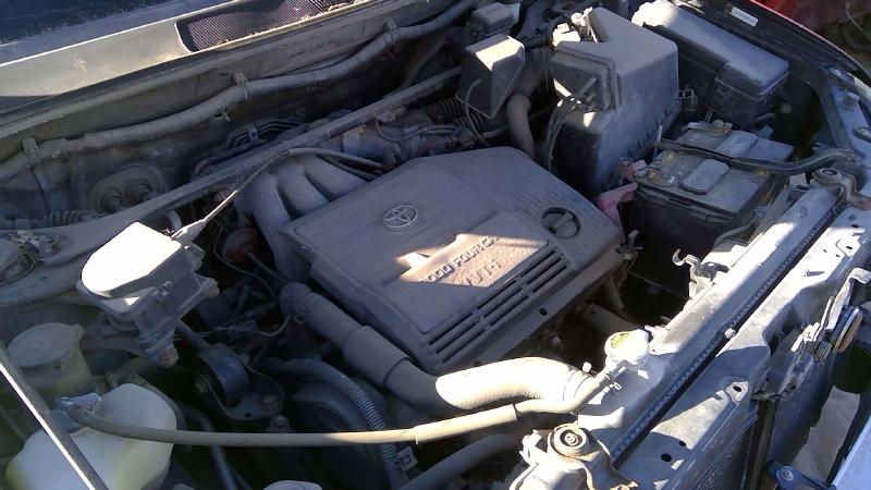 2001-2003 Toyota Highlander Engine Assembly/Motor