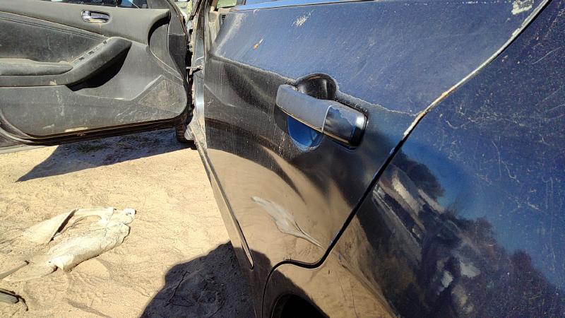 2007-2012 Nissan Altima Rear Door LH