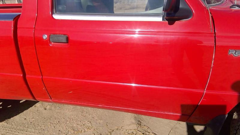 1993-2002 Ford Ranger (small Truck) Front Door RH