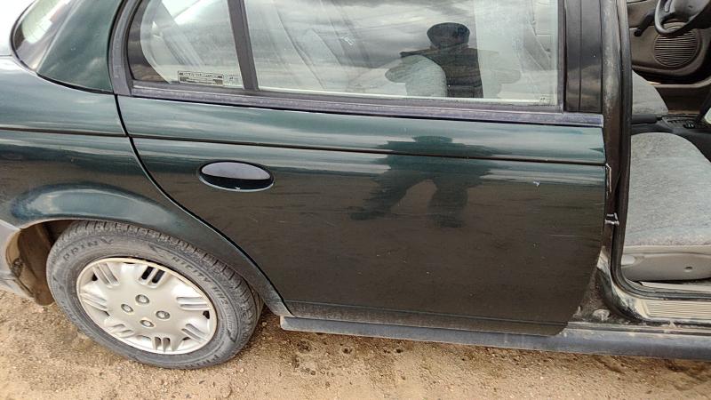 1996-1999 Saturn S Series Rear Door RH