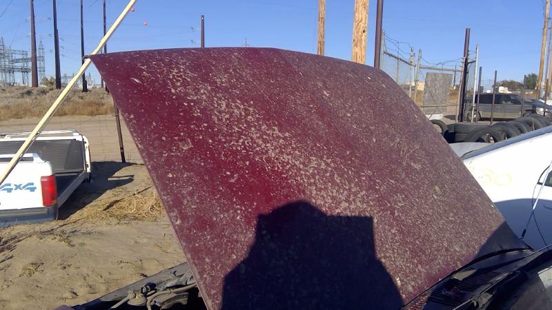 1981-1987 Isuzu Pickup Hood